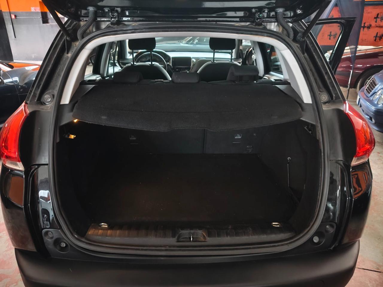 PEUGEOT 2008 EU 6B CIRCOLA SENZA LIMITAZIONI BELLISSIMA!!!