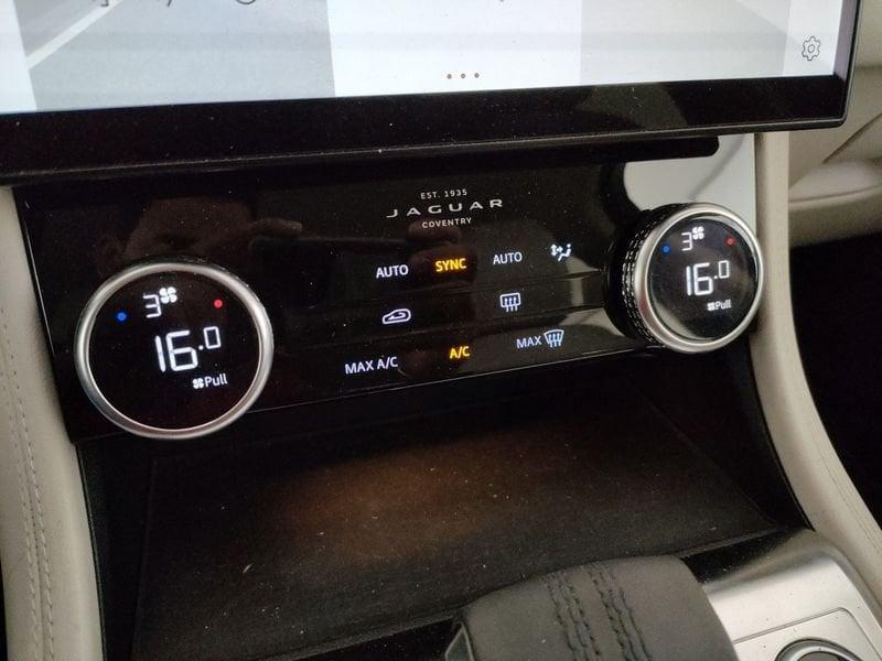 Jaguar F-Pace 2.0 D 204 CV AWD aut. S
