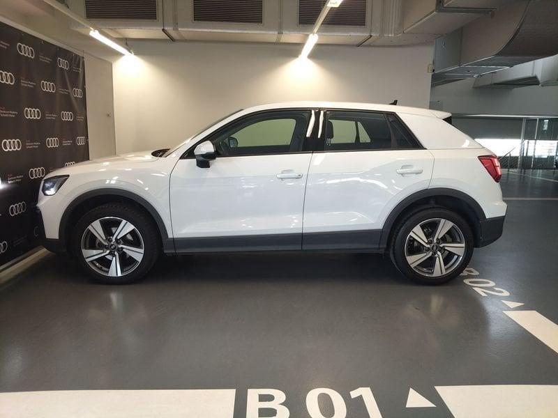 Audi Q2 Q2 30 TDI S tronic Admired
