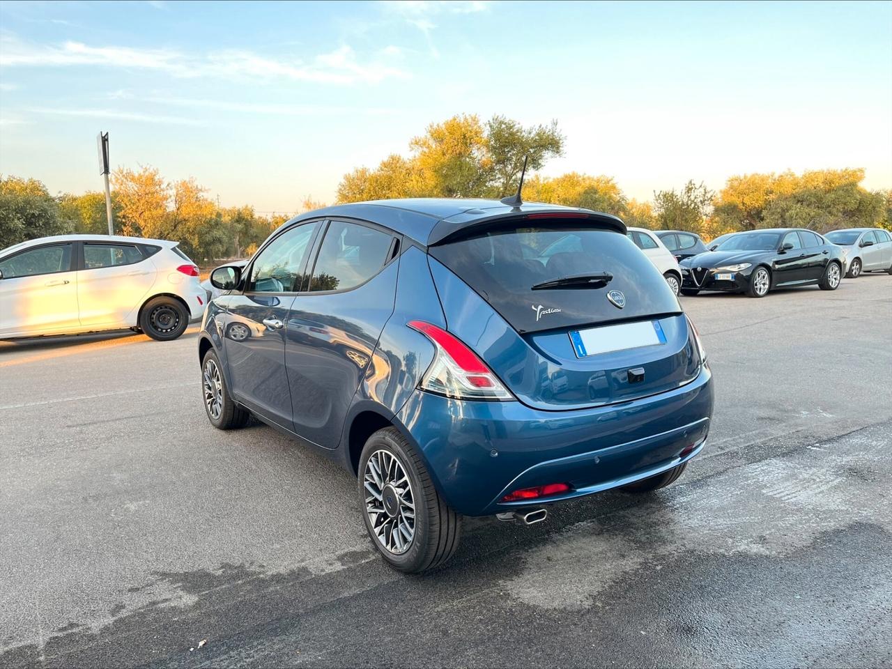 Lancia Ypsilon 1.2 69 CV 5 porte GPL Ecochic Km0