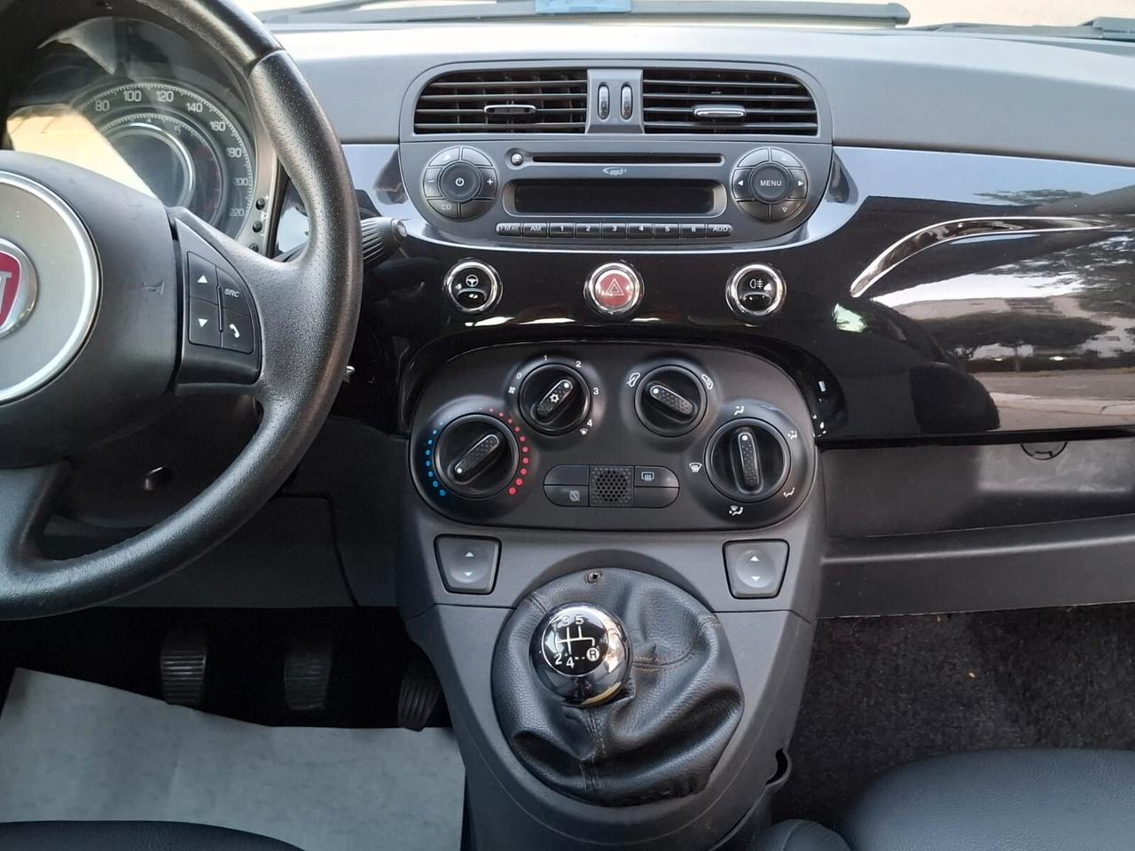 FIAT 500 1.2 SPORT