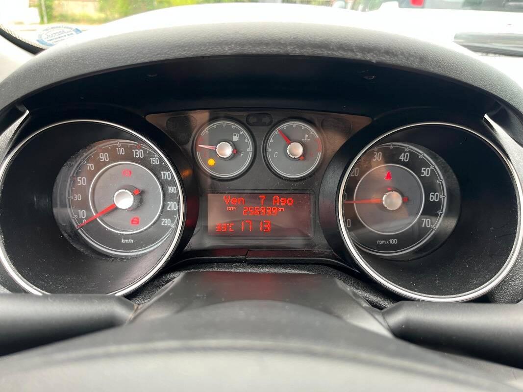 Fiat Punto Evo 1.3 mjt Emotion 90cv 5p