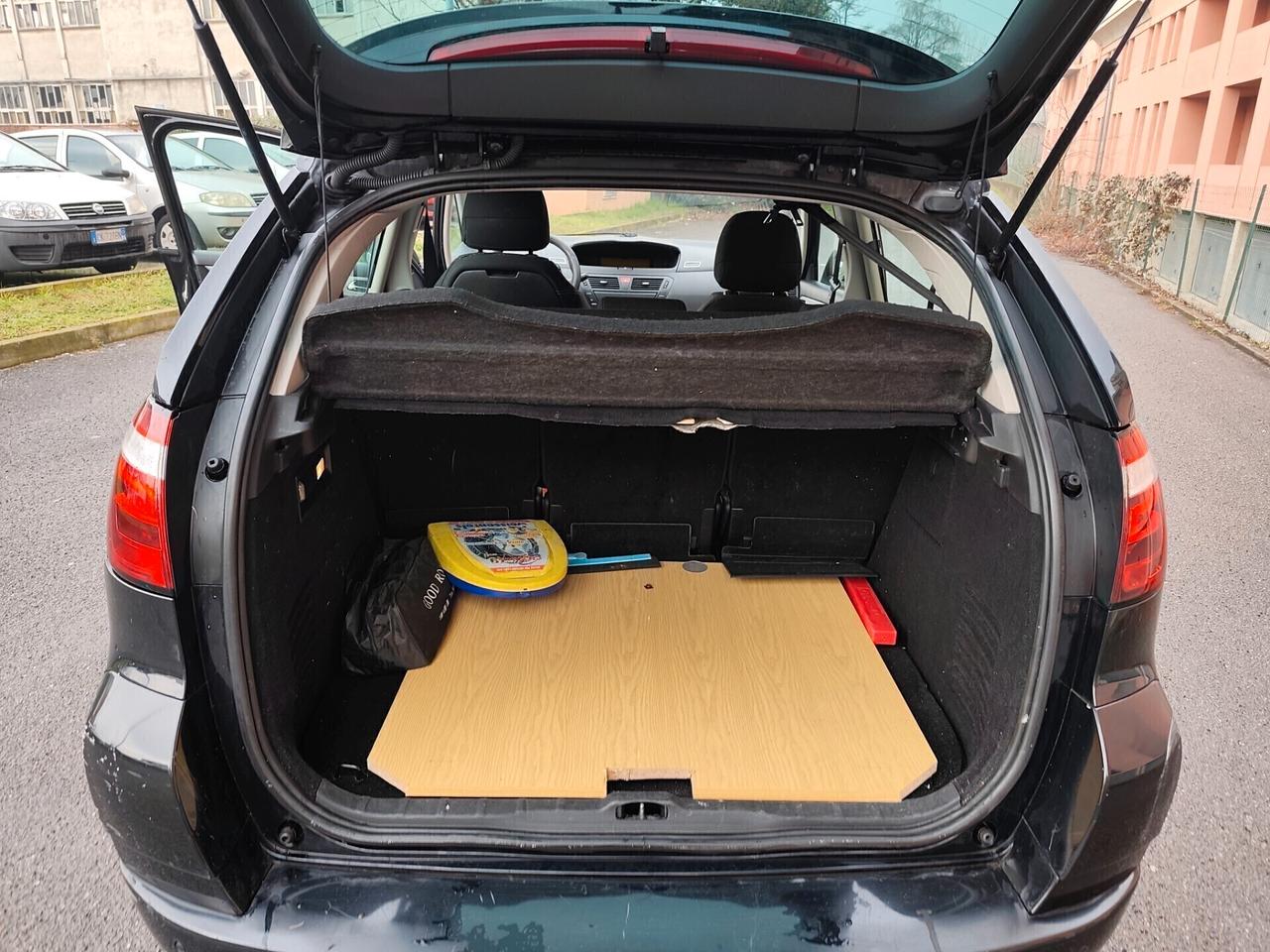 Citroen C4 Picasso 1.6 VTi 120 Seduction