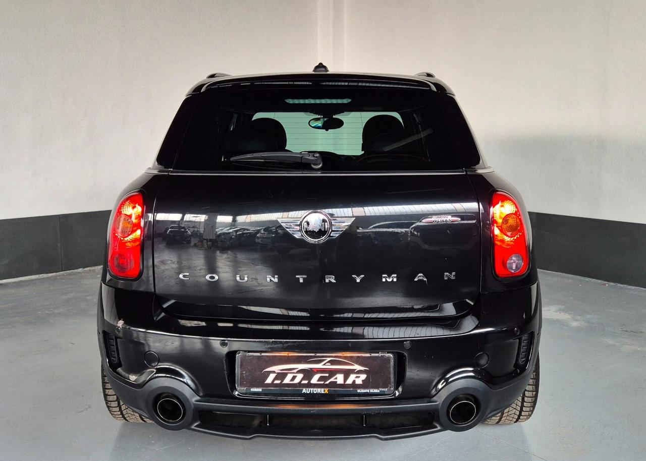 Mini John Cooper Works Countryman 1.6 ALL4