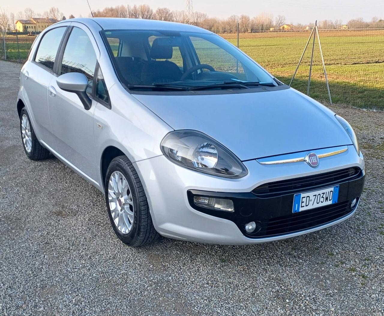 Fiat Punto Evo Punto Evo 1.3 Mjt 75 CV DPF 5 porte S&S Dynamic