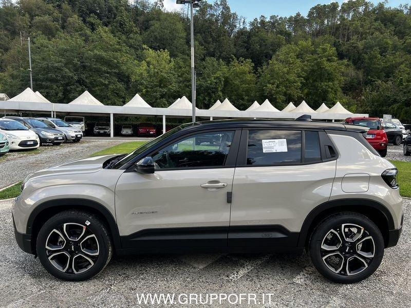 Jeep Avenger Avenger 1.2 Turbo 110 CV MHEV Summit