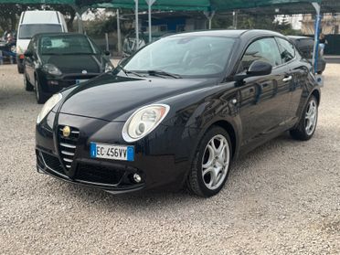 Alfa Romeo MiTo 1.4 78 CV Distinctive 1 prop nord italia 2010