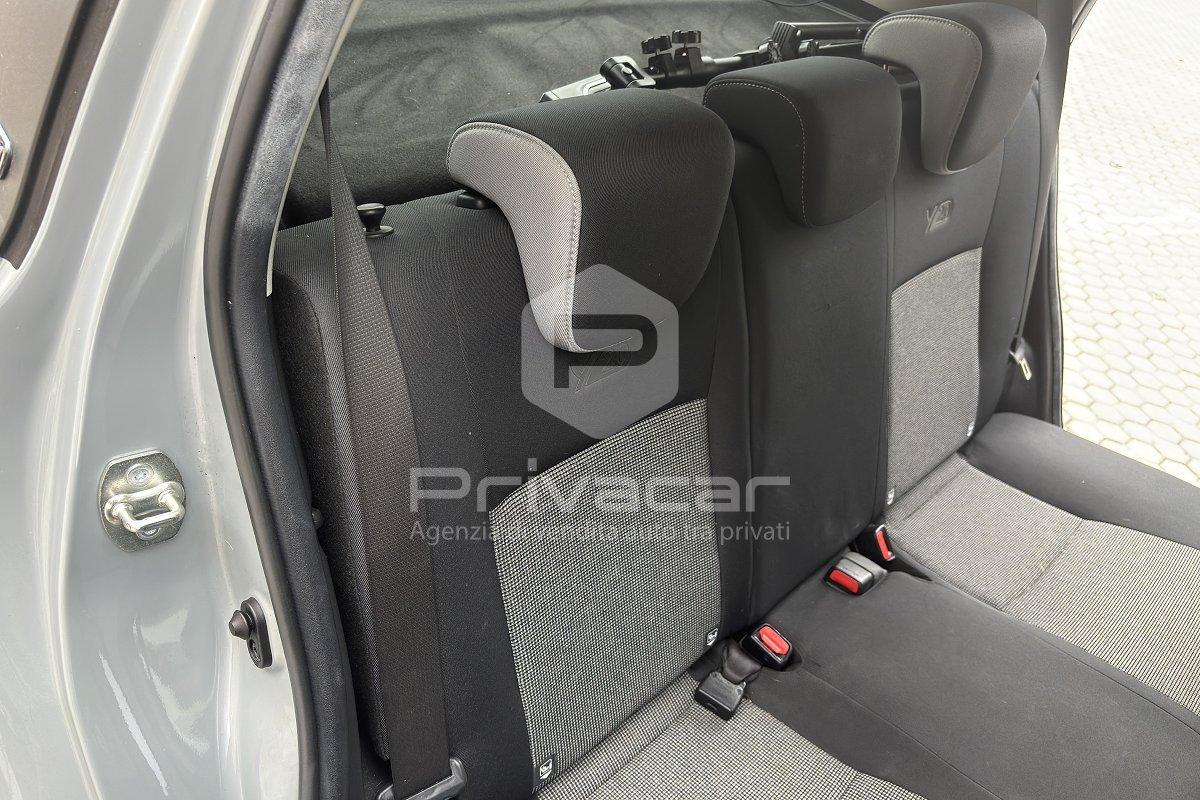 TOYOTA Yaris 1.5 Hybrid 5 porte Y20