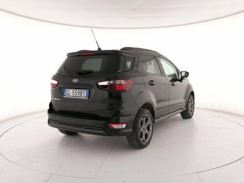 Ford EcoSport 1.0 ecoboost ST-Line s&s 125cv my20.25