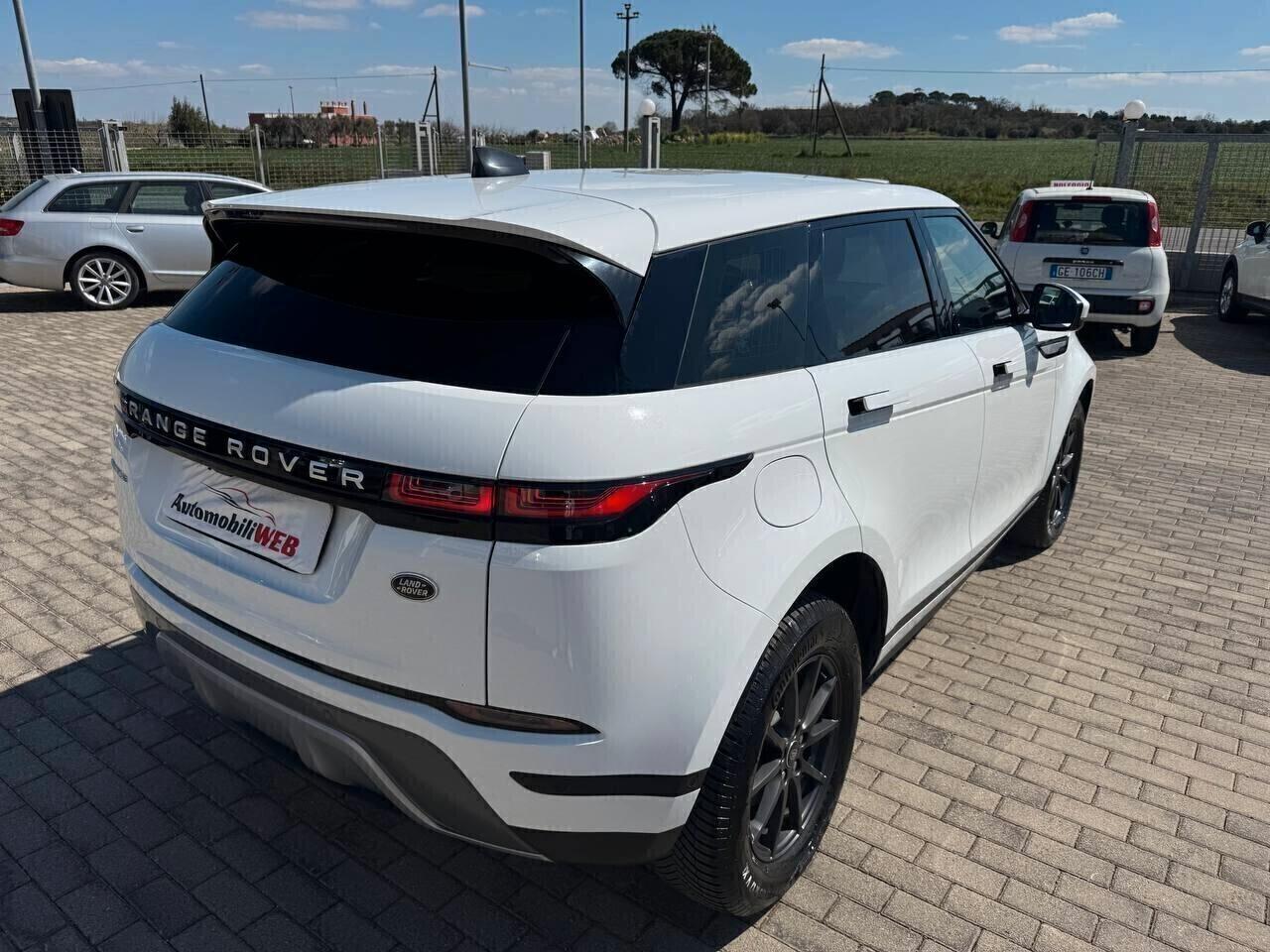 Land RoverRange Rover Evoque 2.0D I4 163 CV 4AWD Auto SE