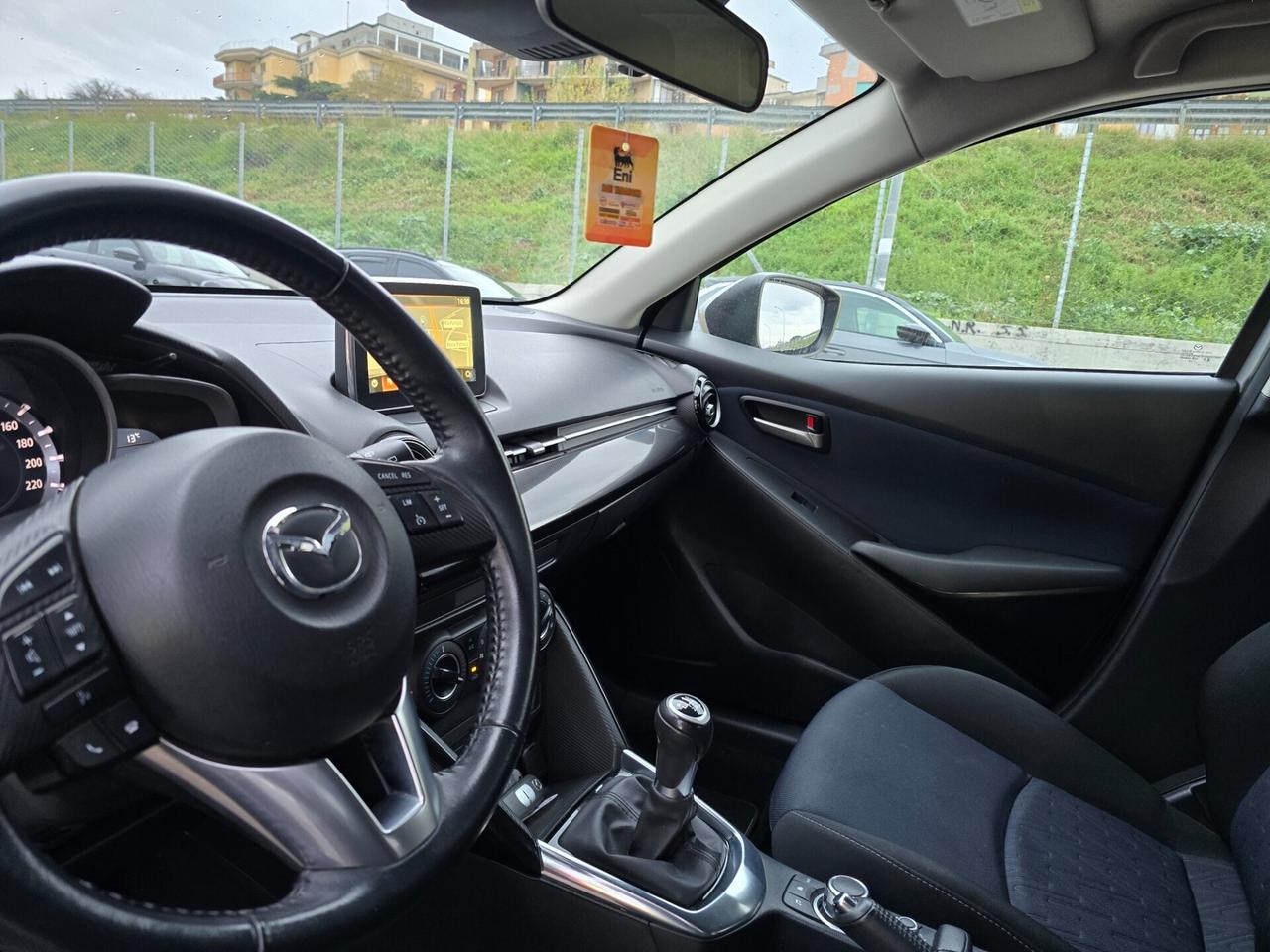 Mazda 2 Mazda2 1.5 Skyactiv-D 105 CV Exceed