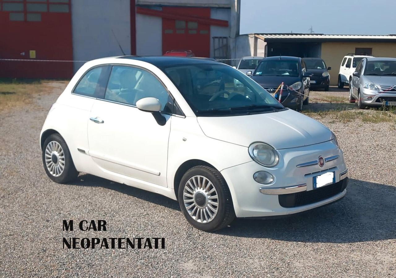 Fiat 500 1.2 Pop