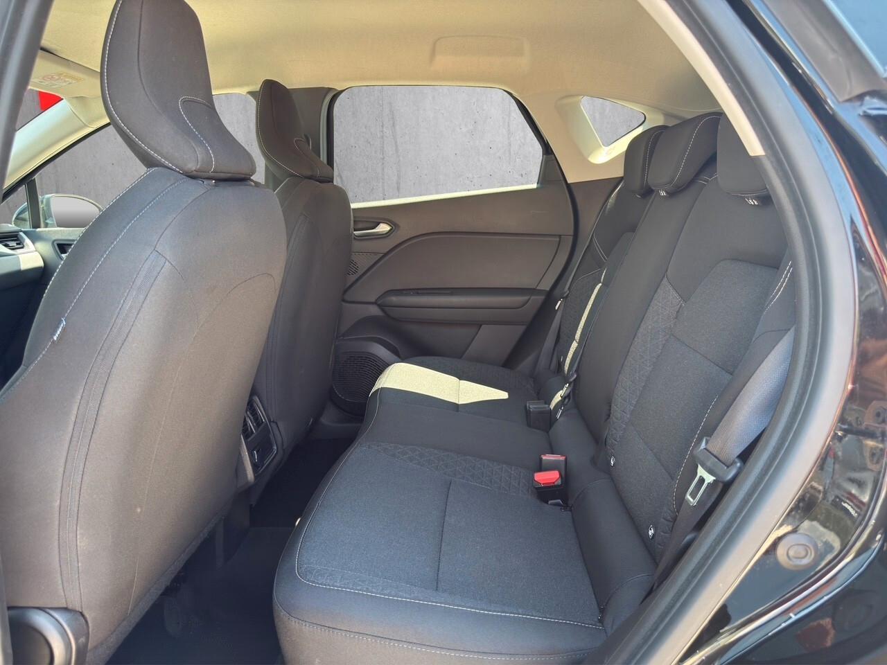 Renault Captur TCe 100 CV GPL Techno