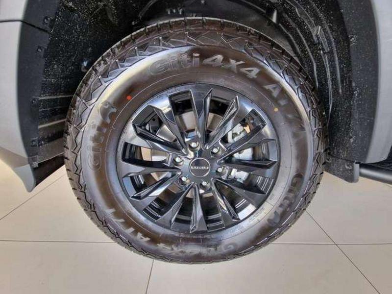 Foton Tunland G7 Tunland V9 V9 2.0 vgt turbo 48V Ultra 8at