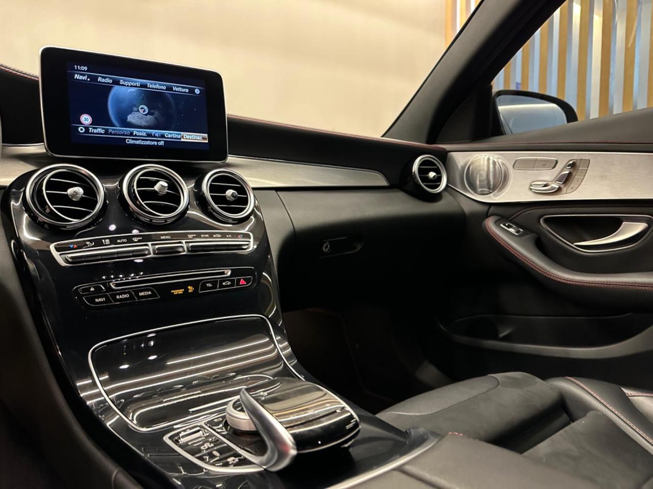 Mercedes-benz C 43 AMG BERLINA 4Matic STRAFULL OPTIONALS