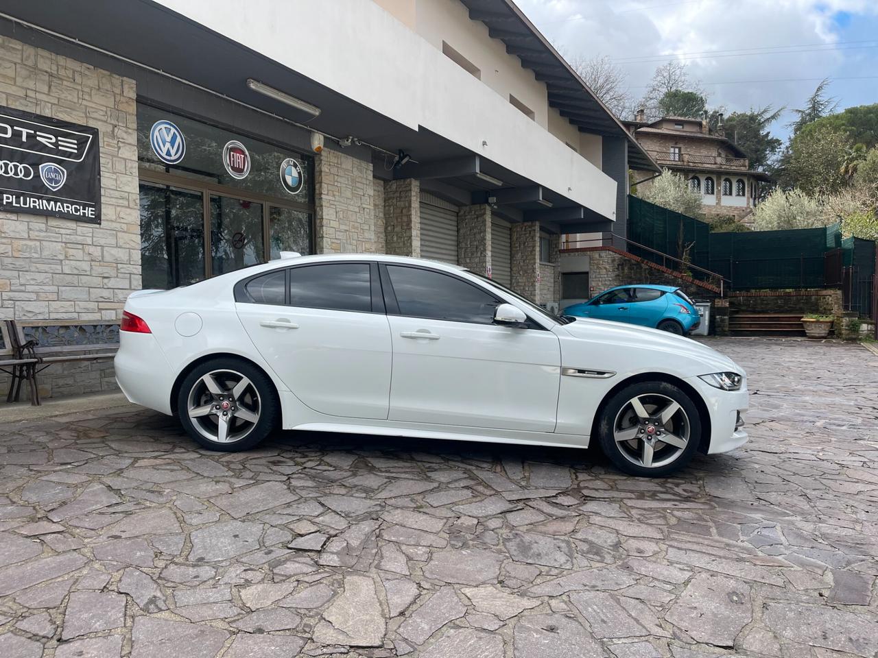 Jaguar XE 2.0 D 240 CV AWD aut. Portfolio