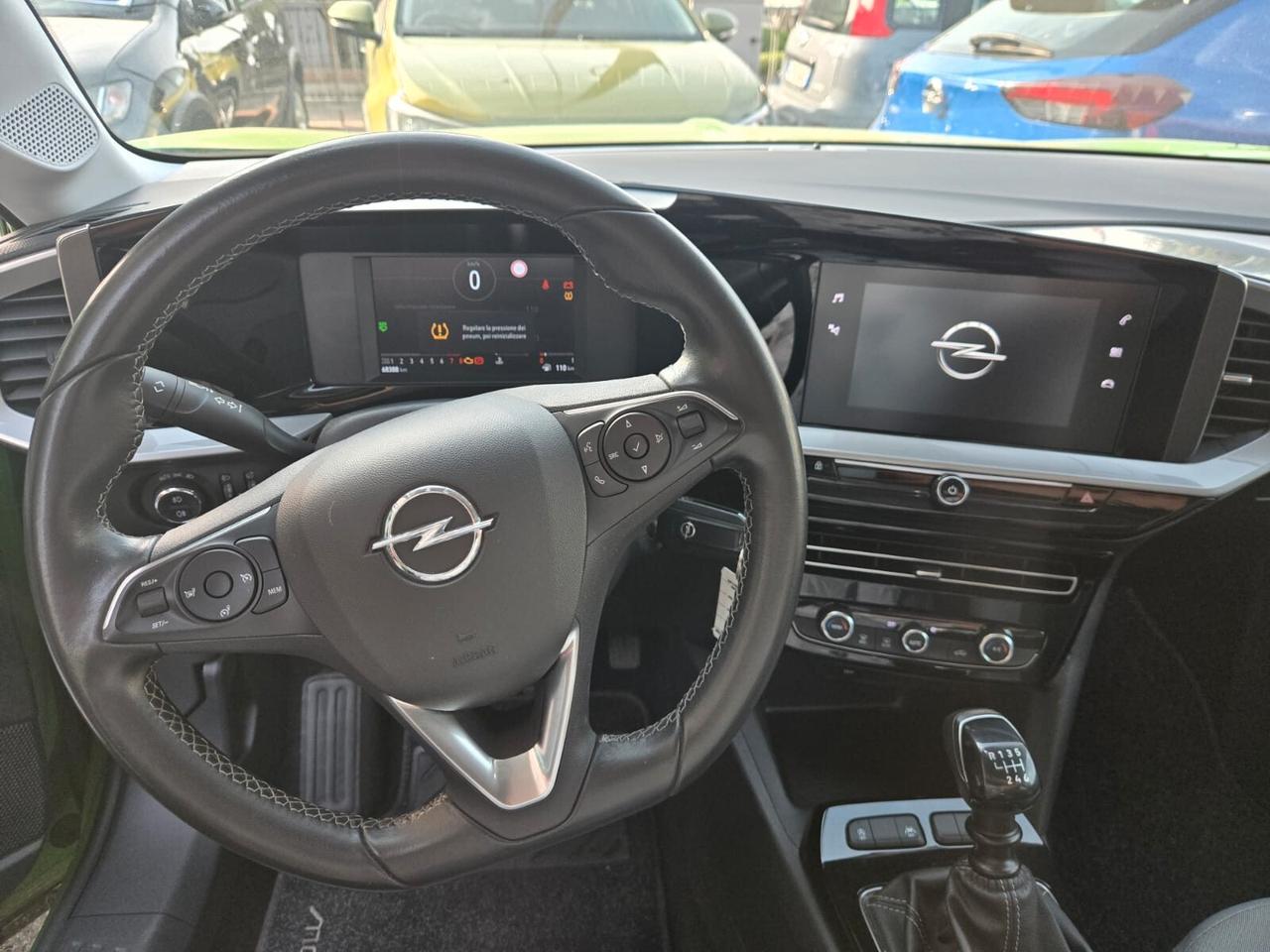 OPEL MOKKA ELEGANCE 1.2 101 cv BENZINA -PROMO MAGGIO GA FIN&SAFE-