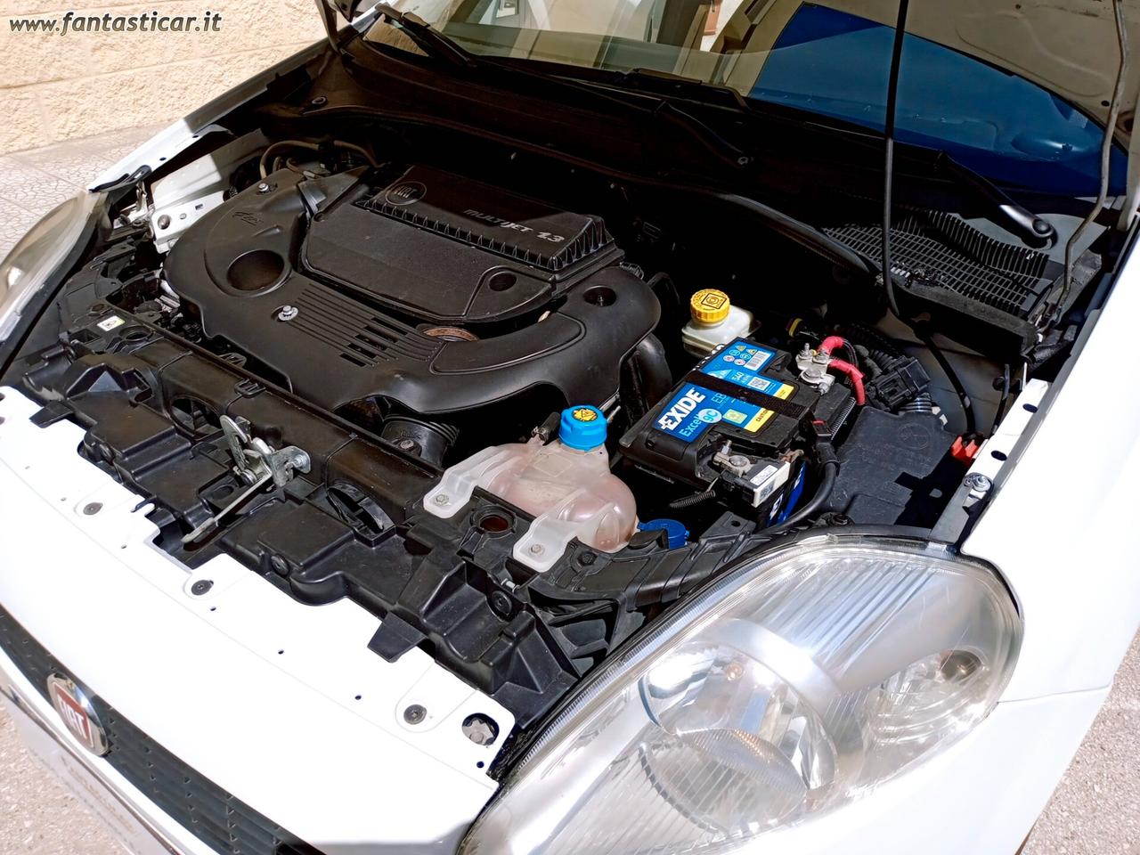 Fiat Grande Punto 1.3 MJT 75 CV 5 porte S&S Actual