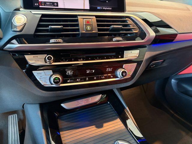 BMW X3 sDrive18dA MSport Individual Gancio 150cv