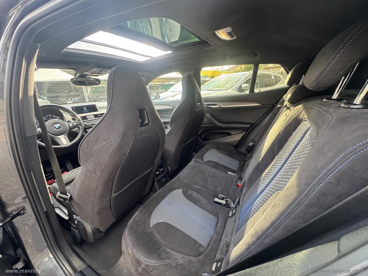 BMW X2 sDrive18d Msport-X