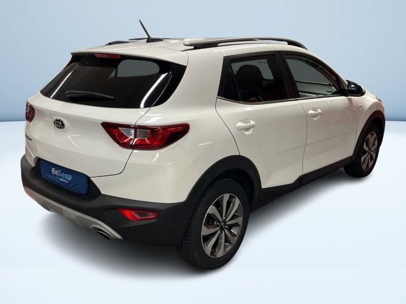 KIA Stonic 1.2 DPI STYLE S/DESIGN PACK GPL 82CV