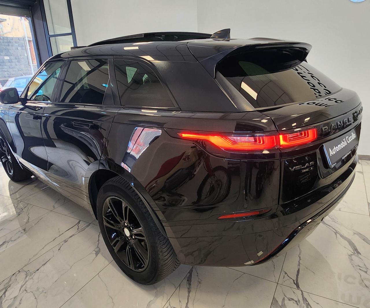 Land Rover Range Rover Velar r.dynamic