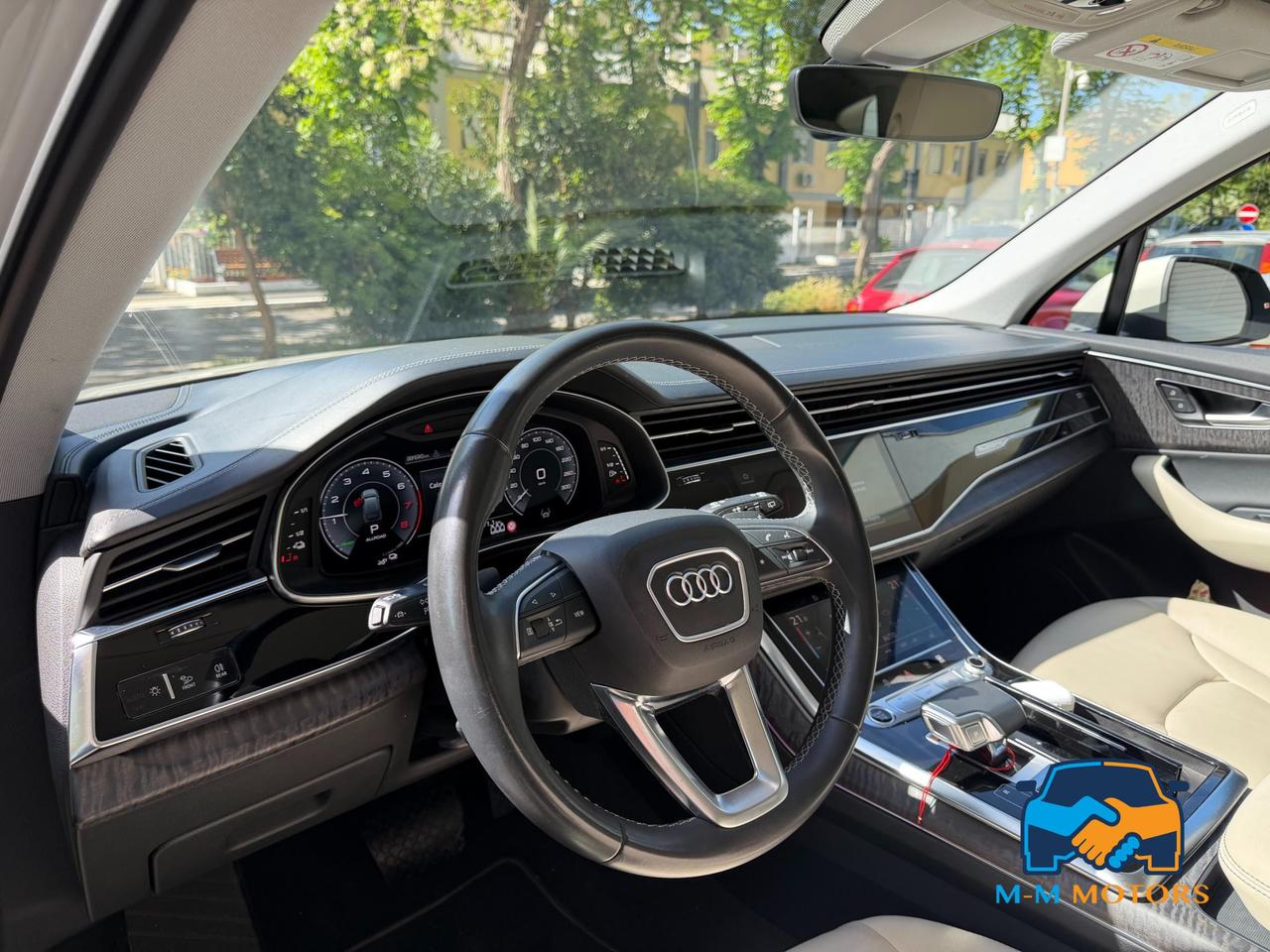 Audi Q7 55 3.0 tfsi e Sport quattro tiptronic 5p.ti