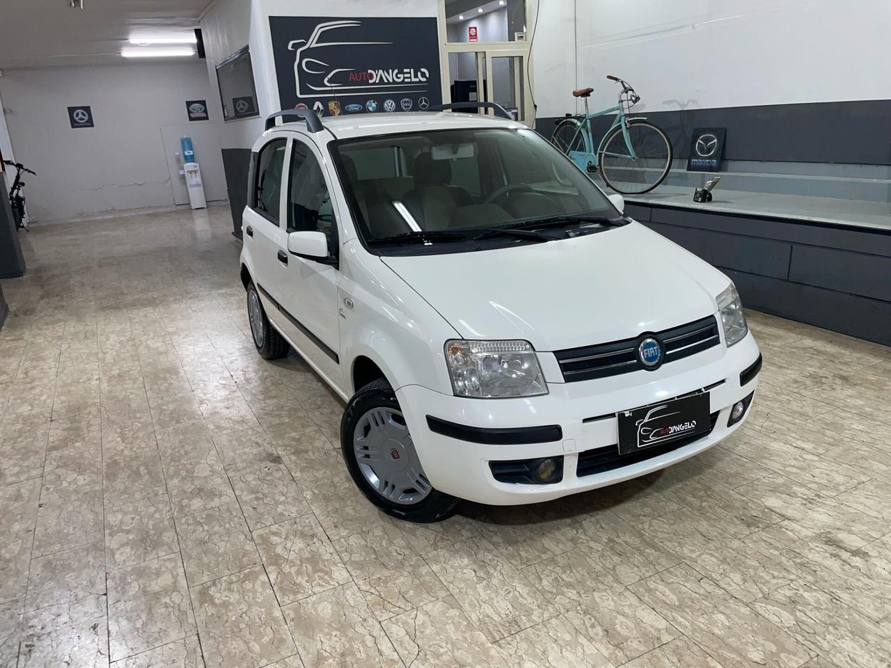 Fiat Panda 1.2 Dynamic Natural Power