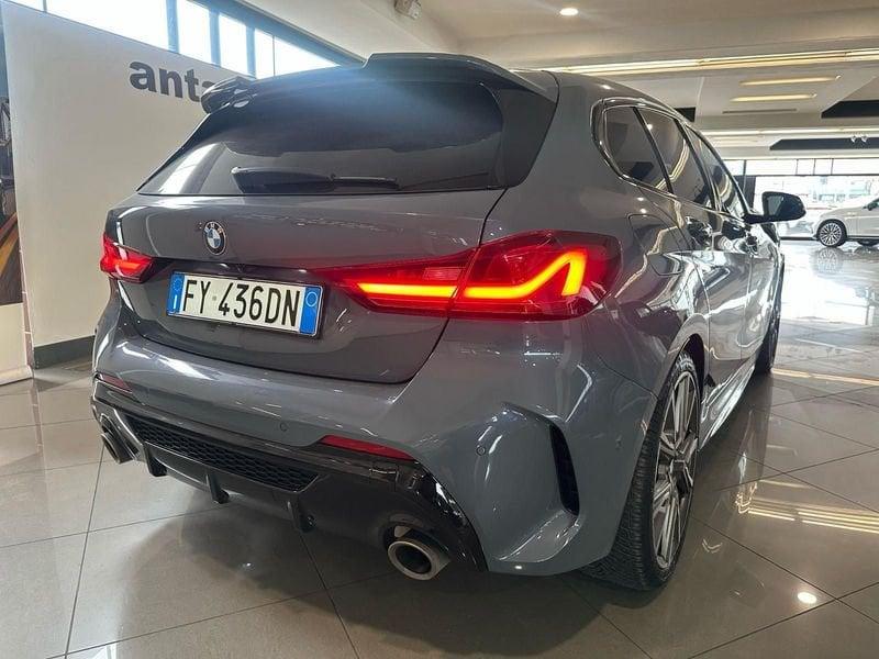 BMW Serie 1 M 135i xdrive