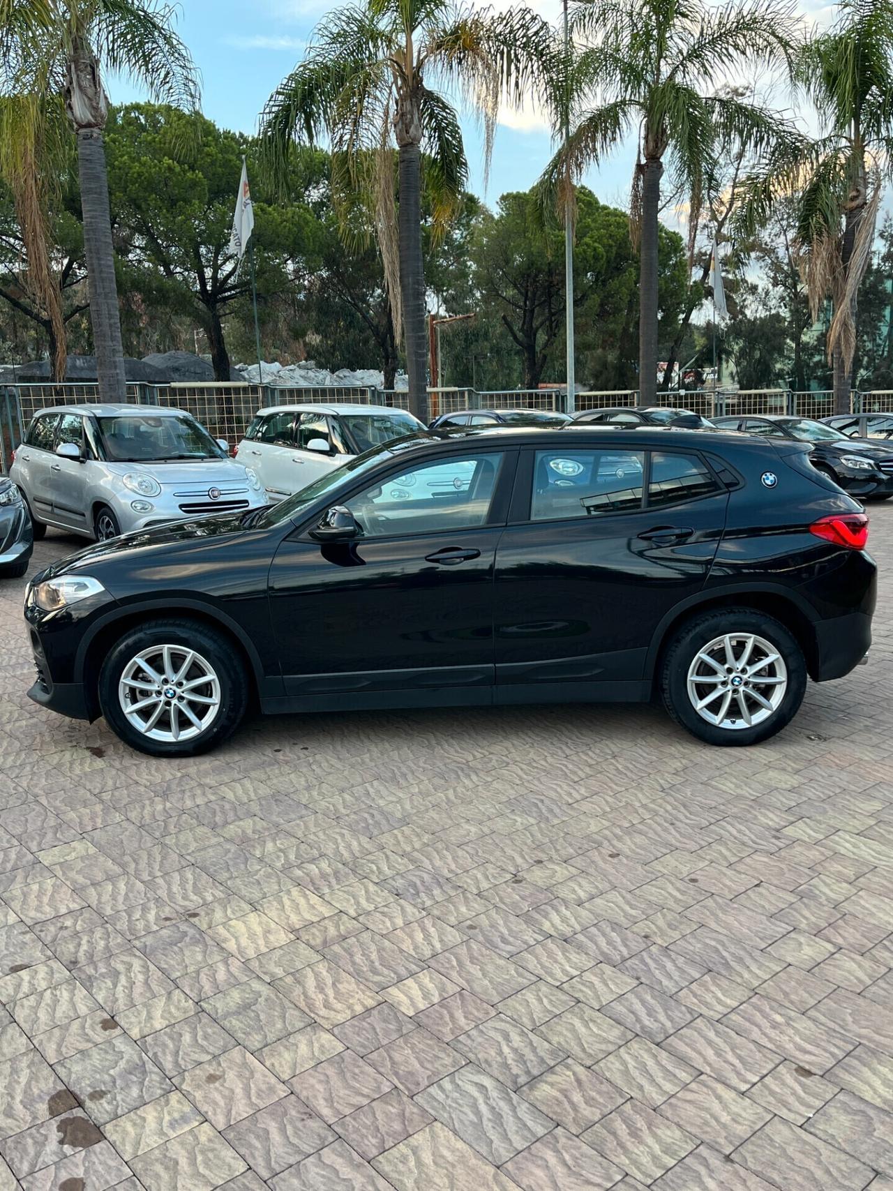 Bmw X2 sDrive18d