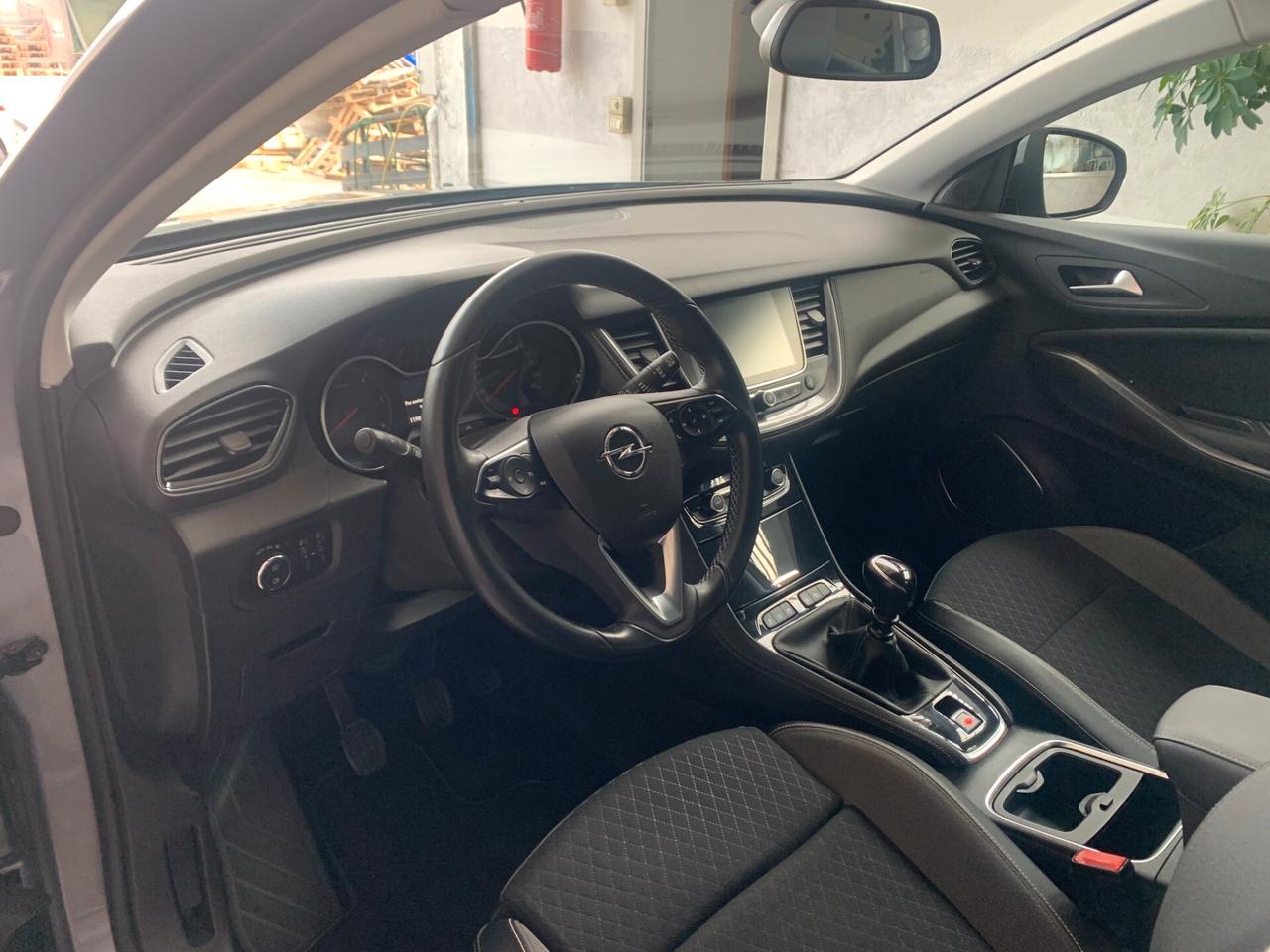 Opel Grandland X 1.6 diesel Ecotec Business PERFETTA