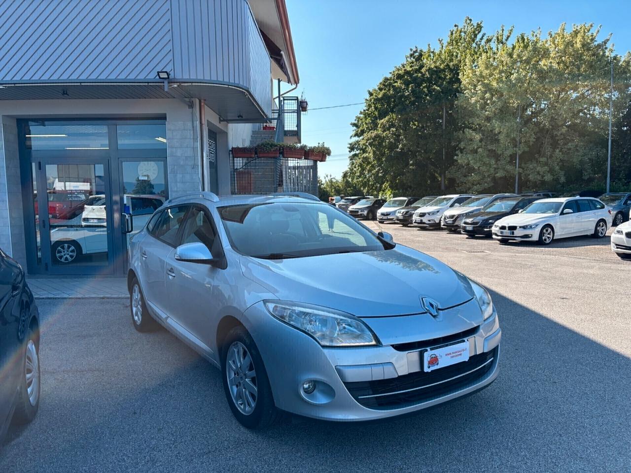 Renault Megane 1.5 Diesel Neopatentati