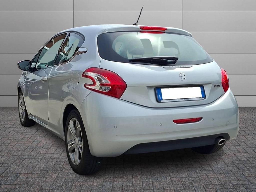 Peugeot 208 3 Porte 1.2 VTi Allure