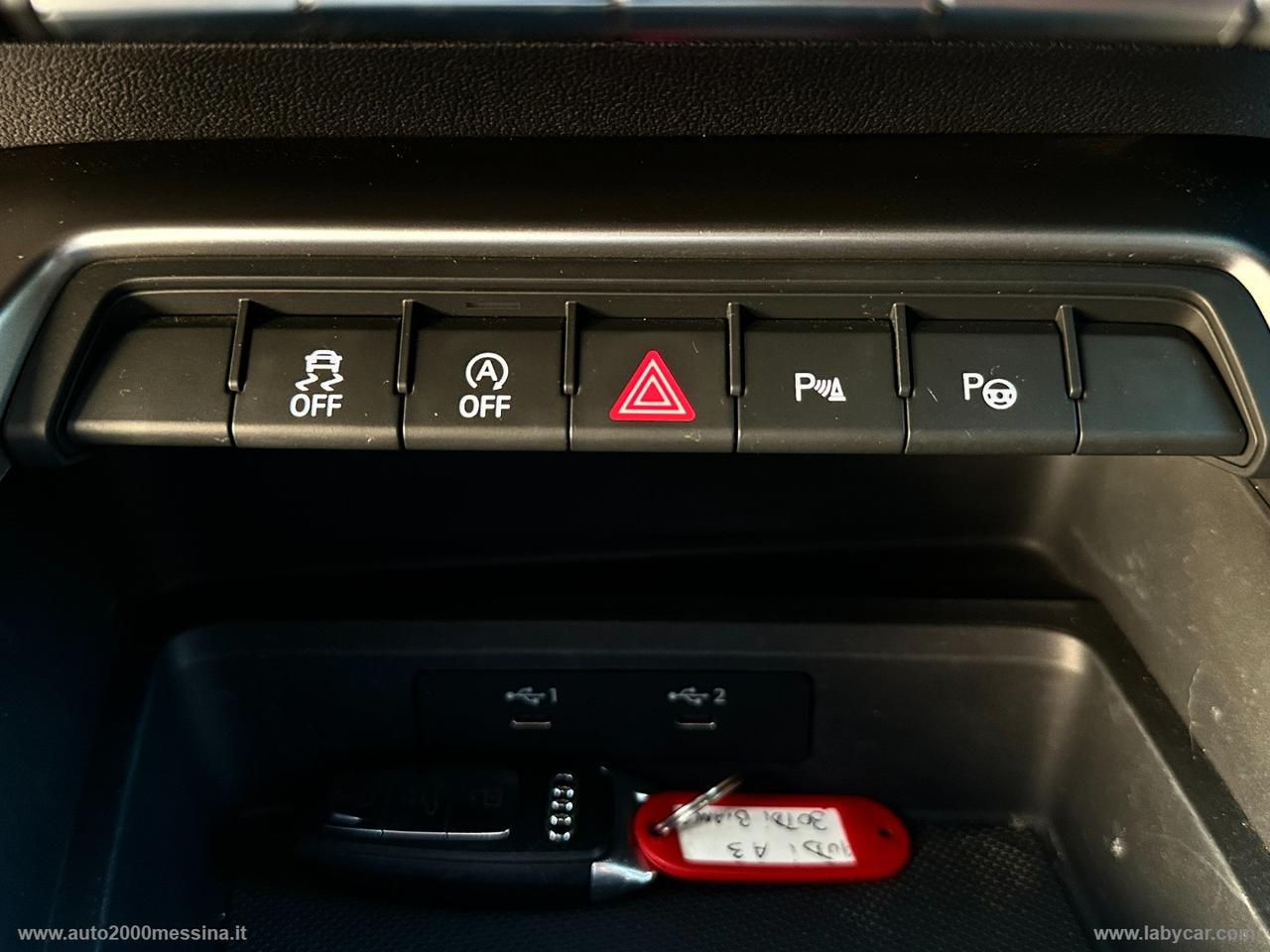 AUDI A3 SPB 30 TDI Business Advanced