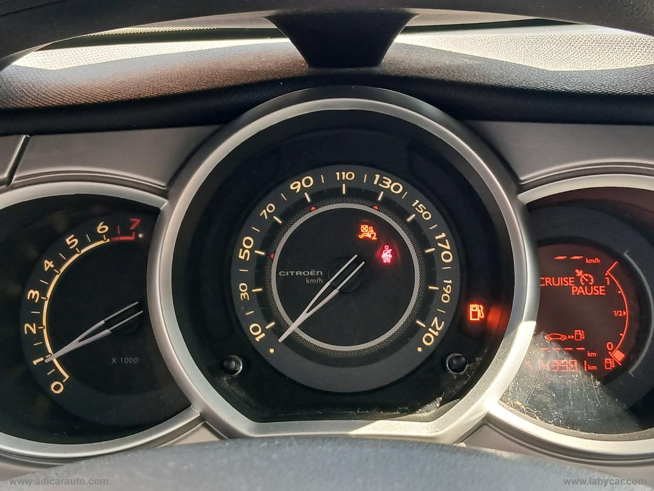CITROEN C3 1.1 60 CV Exclusive