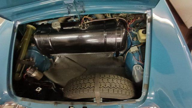 AUTOBIANCHI 500 Giardiniera PANORAMICA