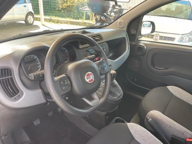 FIAT PANDA HYBRID CITY LIFE 57000KM PREZZO REALE