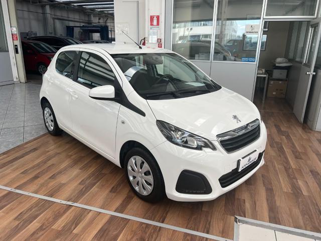 PEUGEOT 108 VTi 72 S&S 5 p Anche neo pat- car play