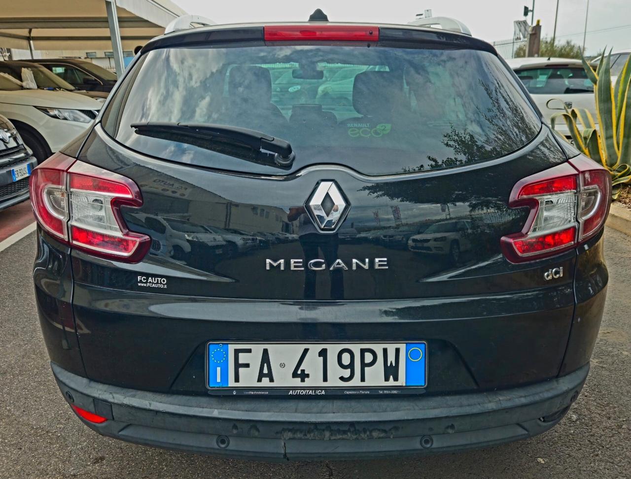 Renault Megane 1.5 dCi 95CV SporTour Limited - PARI AL NUOVO