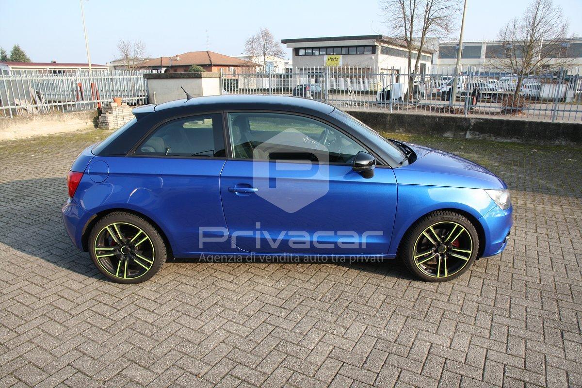 AUDI A1 1.4 TFSI S tronic Ambition