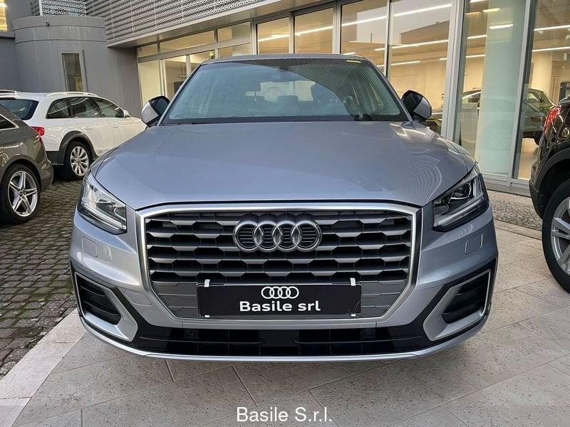 Audi Q2 30 TDI S tronic Admired