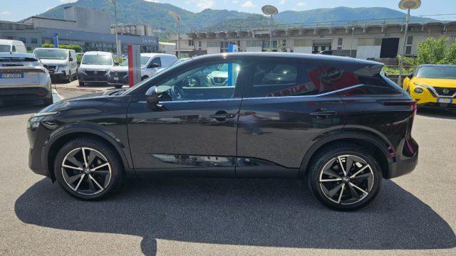 NISSAN Qashqai MHEV 140 CV N-Connecta