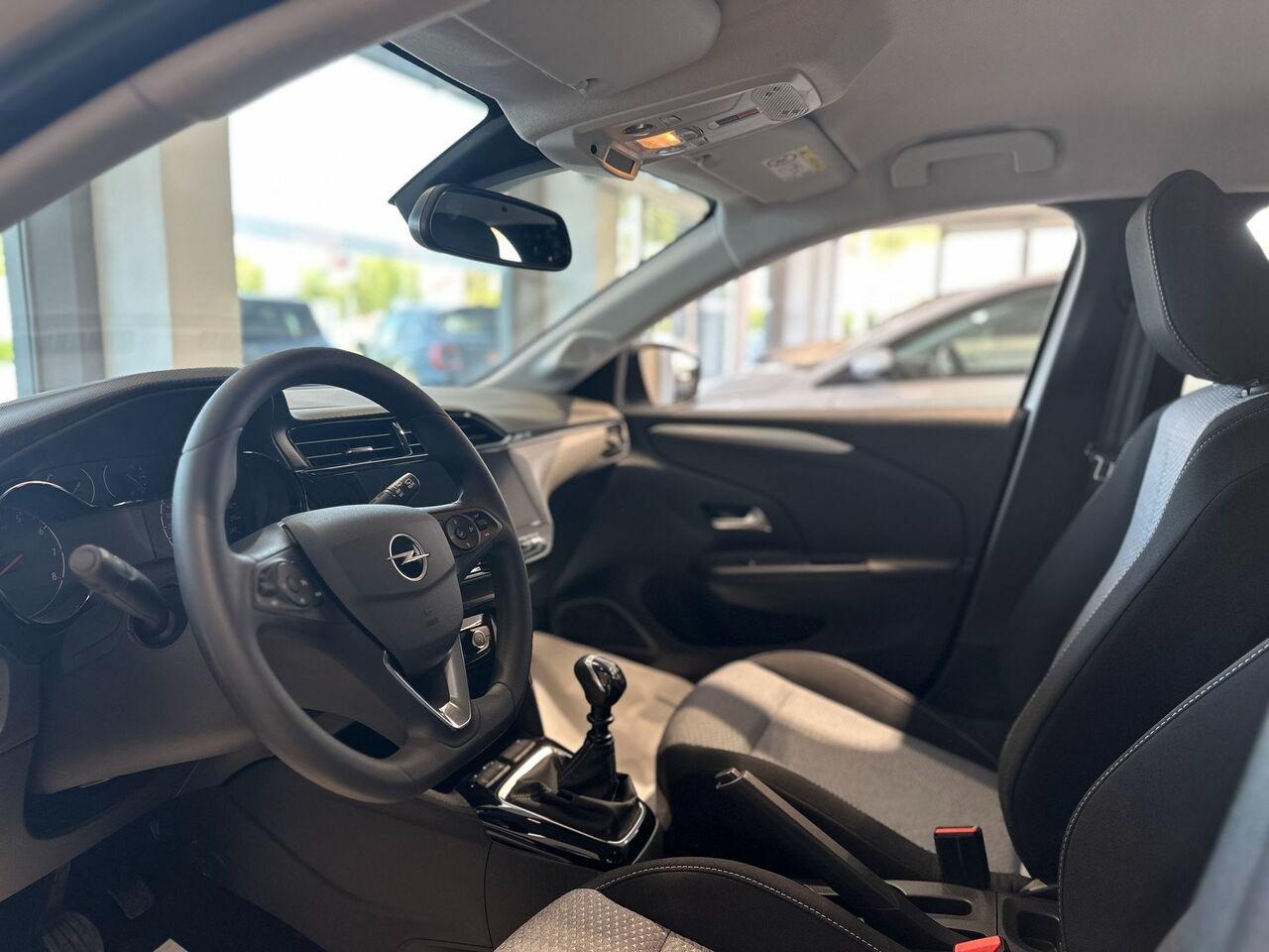 OPEL Corsa VI 2020 - Corsa 1.2 Edition s&s 75cv