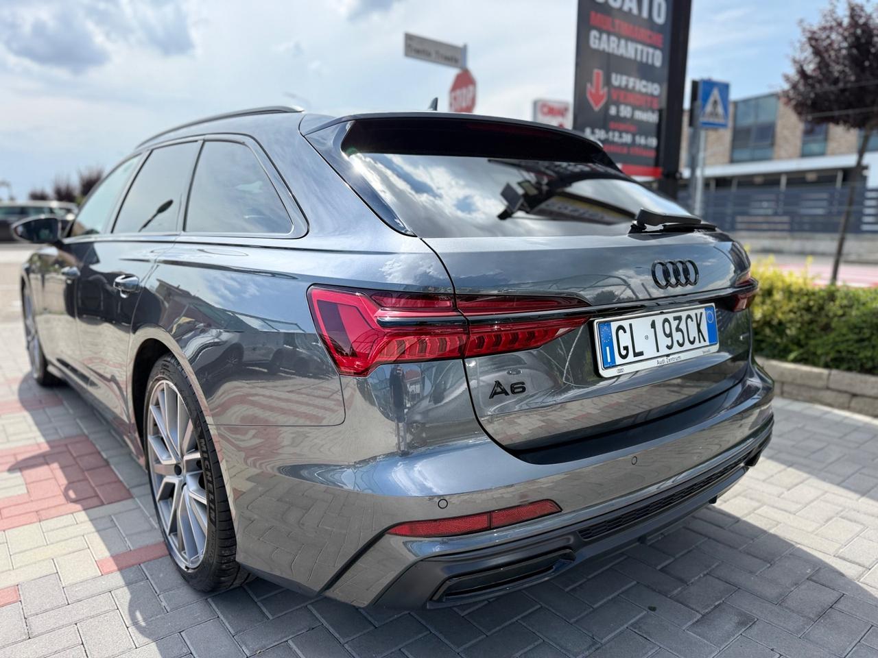 Audi A6 Avant 45 3.0 TDI quattro S tronic S-LINE 245CV