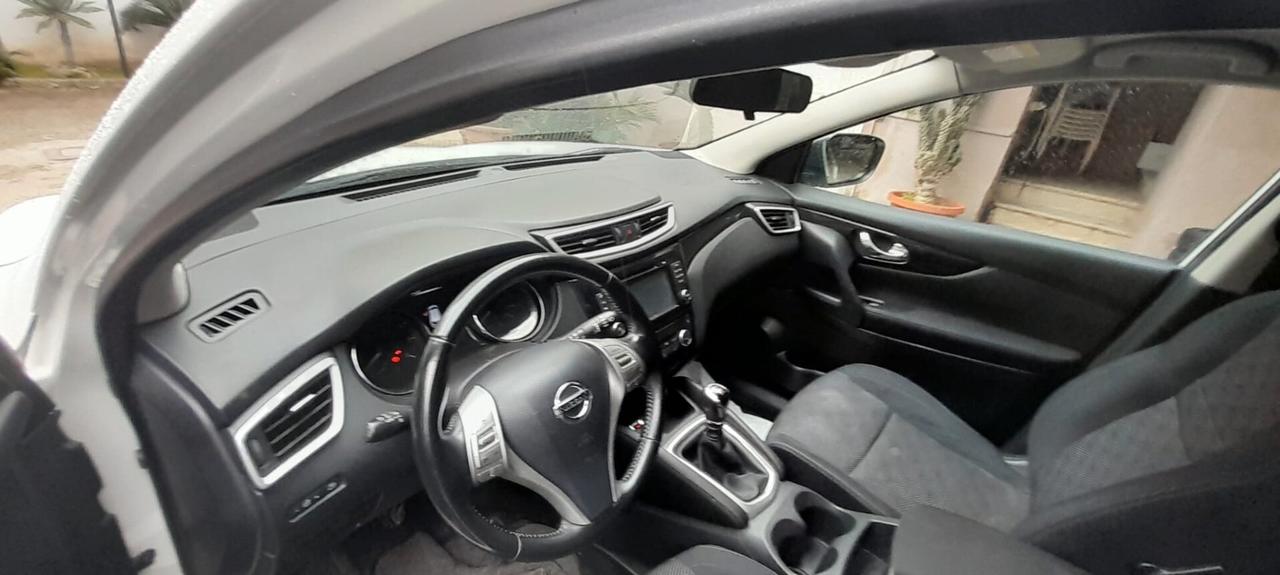 Nissan Qashqai 1.2 DIG-T Tekna