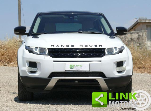 LAND ROVER Range Rover Evoque 2.2 TD4 5p. Prestige