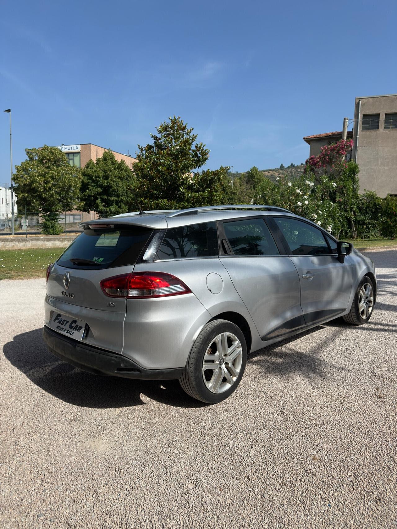 Renault Clio Sporter dCi 8V 90CV Start&Stop Energy Excite