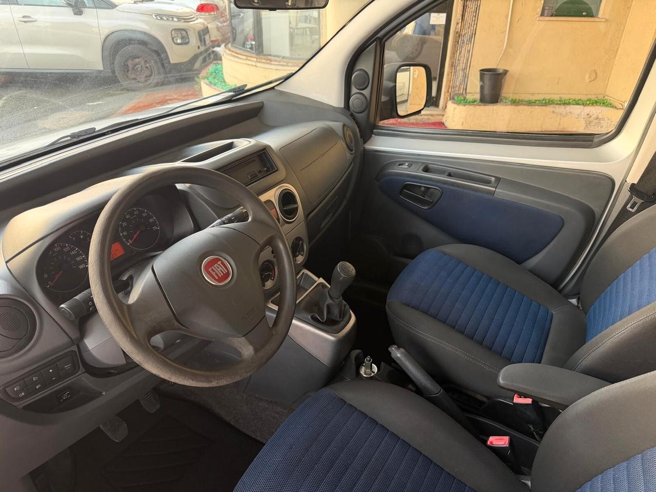 Fiat Qubo 1.4 8V 73 CV Dynamic GPL