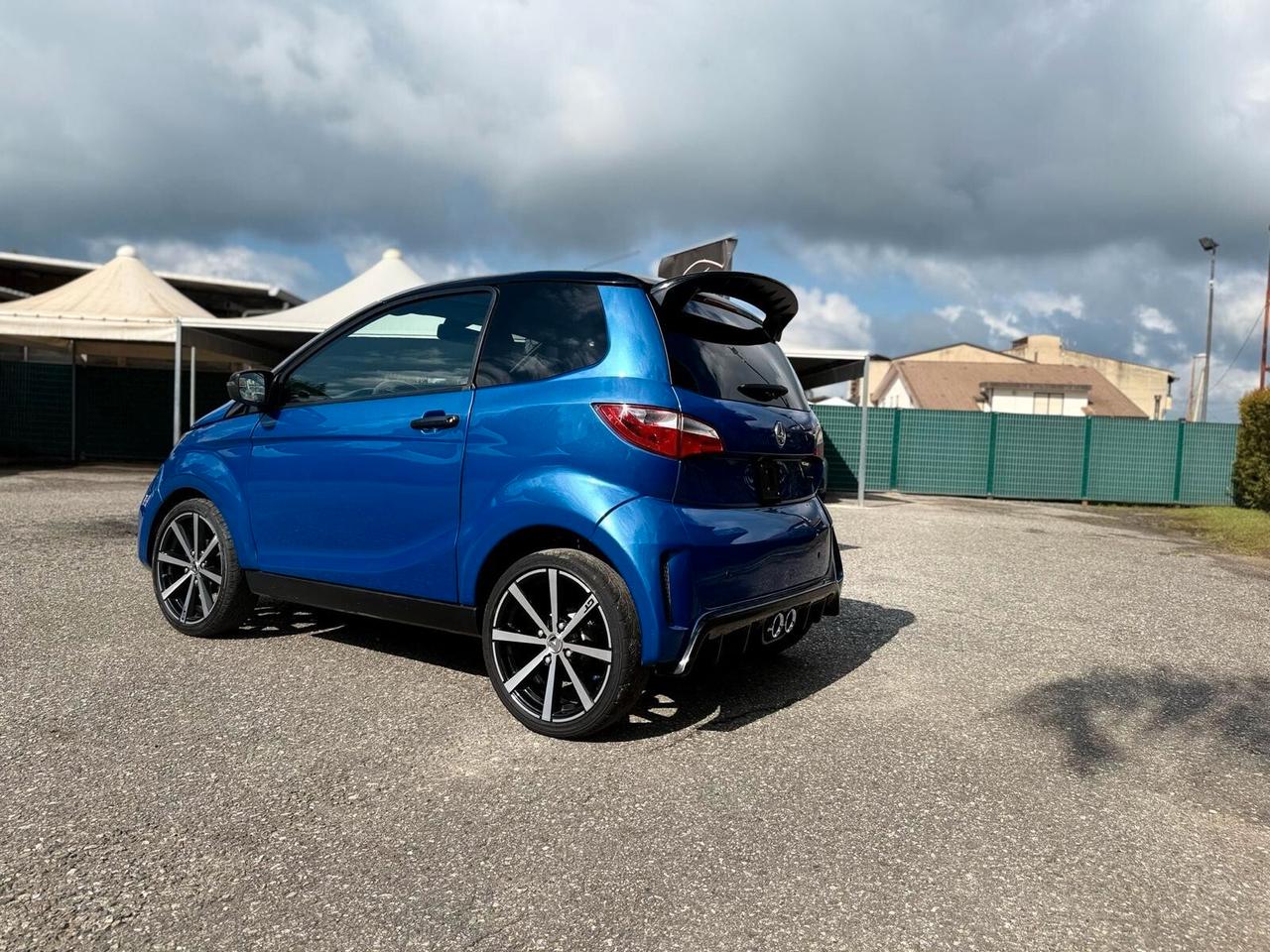 Aixam City GTO Emotion