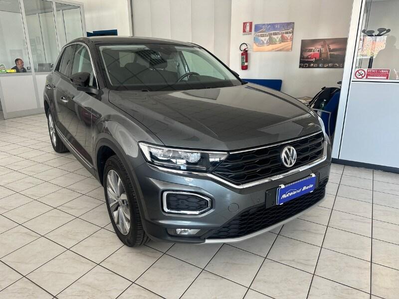 VOLKSWAGEN T-Roc 1ª serie T-Roc 1.0 TSI 115 CV...